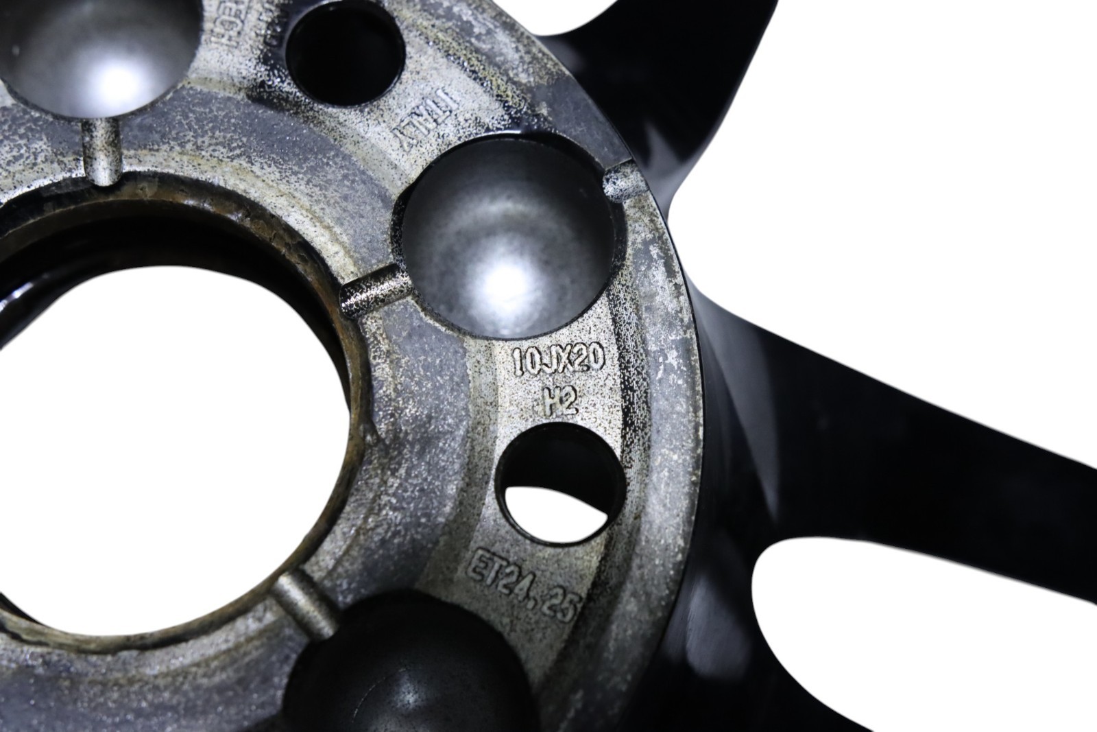 McLaren 570S 2016-2021 Rear Right Wheel