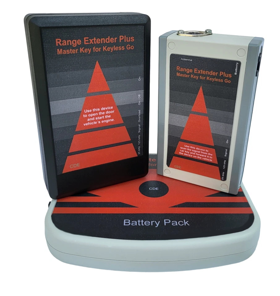 Keyless Go car key range extender of the latest generation 2026 - Image 2 of 4