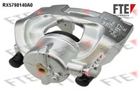 FTE Bremssattel Rechts, Vorderachse U.A. FüR Fiat, Opel, Saab