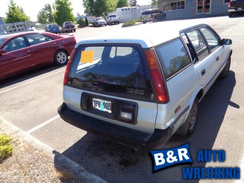 Estación de caja de transferencia Wgn transmisión automática compatible con 88-93 COROLLA 23288675 Foto 2 de 4