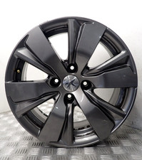 PEUGEOT 2008 16" GREY ALLOY WHEEL 9813557977 9678398177  (R-734)