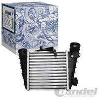 Vemo LadeluftkÜHler TurbokÜHler Passend FüR Seat Cordoba Ibiza Skoda Fabia