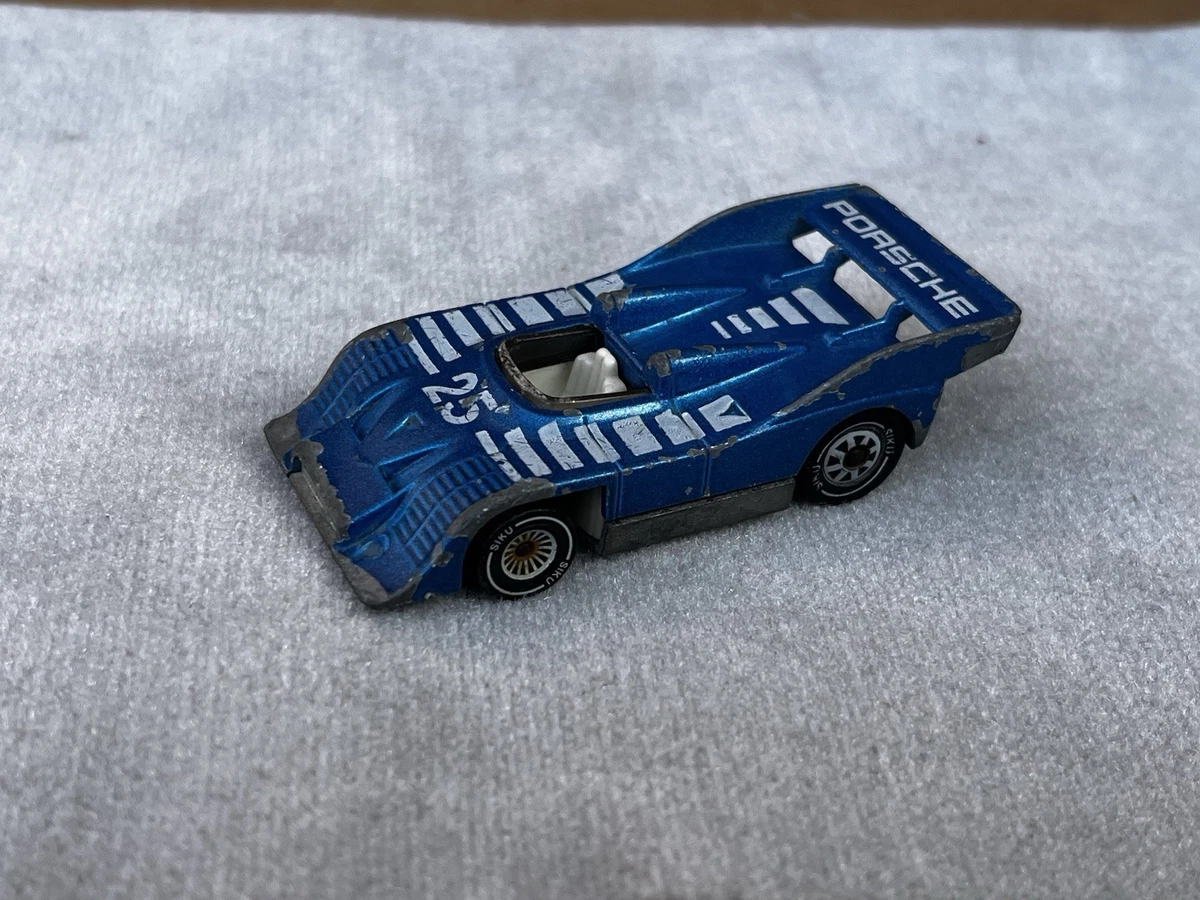 Lot De Voitures Miniatures Siku 7X : Porsche 911, VW, Ford, Hummer, Etc - Échelle 1/64, Occasion