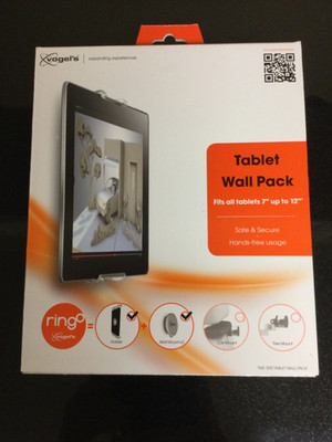 Vogel's TMS1010 Tablet Wall Pack Tablet Holder (7  Up To 12 ) #8371010 Euro Look