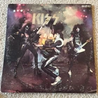 Kiss Alive! Vintage Double LP Vinyl Record Casablanca 1976 NBLP 7020 album