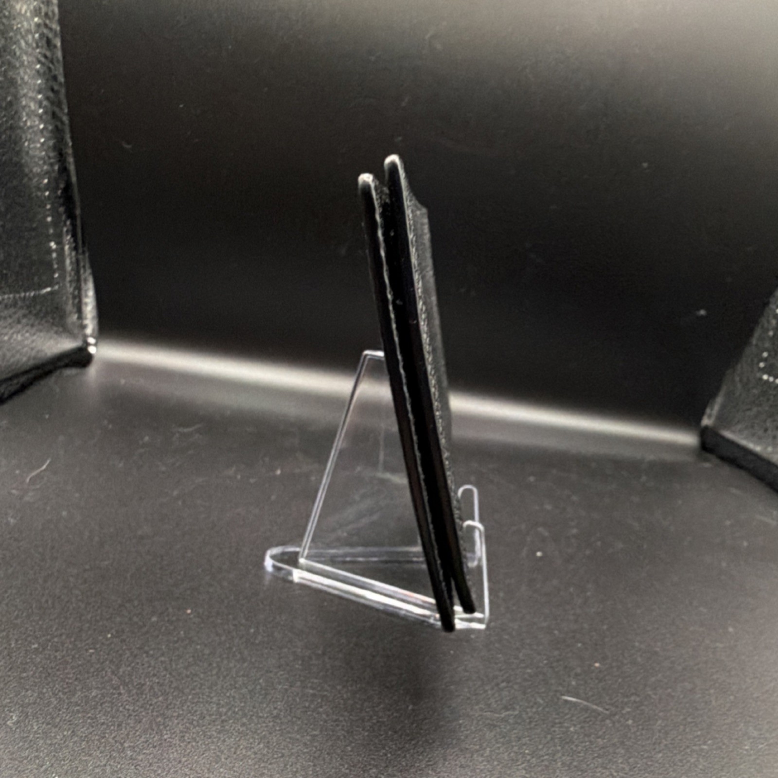 Coach Black Bifold Wallet insert. INSERT ONLY! - image 3