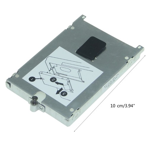 Hard Drive Disk Holder HDD Bracket Caddy for HP8440p 8440w 6910p Laptop - Afbeelding 7 van 7