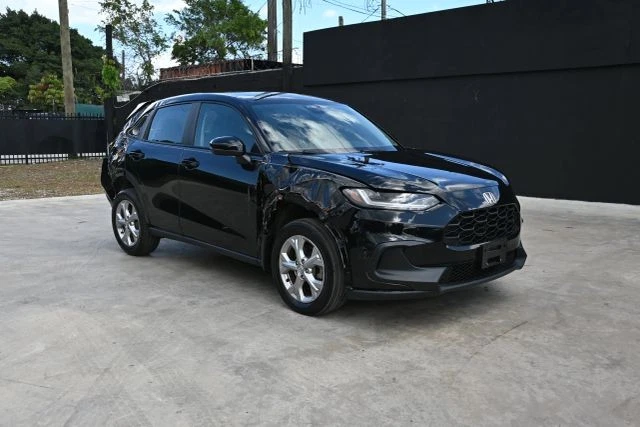 Honda HR-V LX 2023 deportivo utilitario 4P Foto 2 de 4