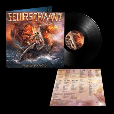 Feuerschwanz: Memento Mori -   - (LP / M)