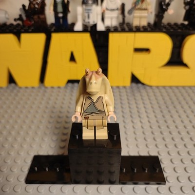 LEGO Star Wars Sammelfigur Ja Jar Binks