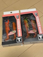 Big Backer Wag Shad 15g Set of 2 Super Sagoshi Spark & Surf Orekin 1276 Sea