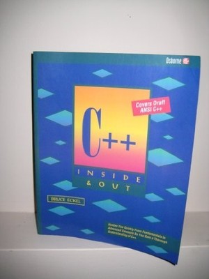 C++ Inside and Out, Eckel, Bruce