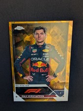 2020 Topps Chrome Sapphire Edition Formula 1 Racing Cards Checklist & Odds 17