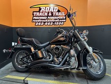 2012 Harley-DavidsonÂ® FLSTC - Heritage SoftailÂ® Classic 