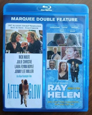Afterglow + Ray Meets Helen (Blu-ray, 1997) Alan Rudolph, Nick Nolte
