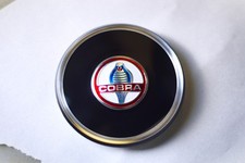 1965 Shelby Gt350 Steering Wheel Cobra Center Cap Escutcheon S1ms-13805-a