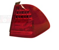 Hartsant RüCkleuchte Rechts AußEn Led Rot Touring FüR BMW E90/ E91 08-11