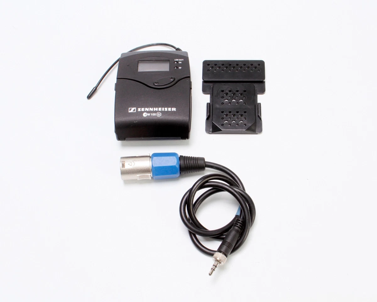 Sennheiser ew 100 G2 Pro Audio Microphones & Wireless Systems for