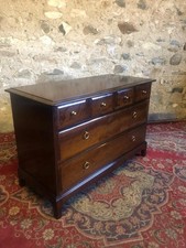 STAG MINSTREL CHEST OF DRAWERS