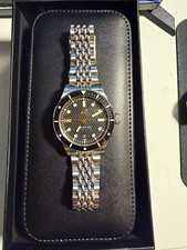 Henry Archer Nordsø - RAVEN. 40mm diameter.  200m water resistance. Miyota 9015
