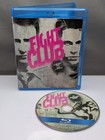 Fight Club ( Blu-ray, 10th Anniversary Edition ) Like New