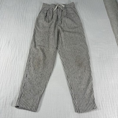 Isabel Marant Etoile Pants 34 US 2 Womens Flannel Pleated Trousers Fleck Career*