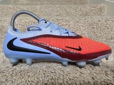 Nike Phantom 6 Low Elite SG PRO Scary Good Soccer Cleats HV8988-400 Sz 5.5 RARE