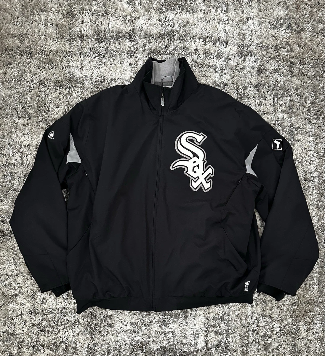 Majestic Chicago White Sox MLB Jackets for sale | eBay