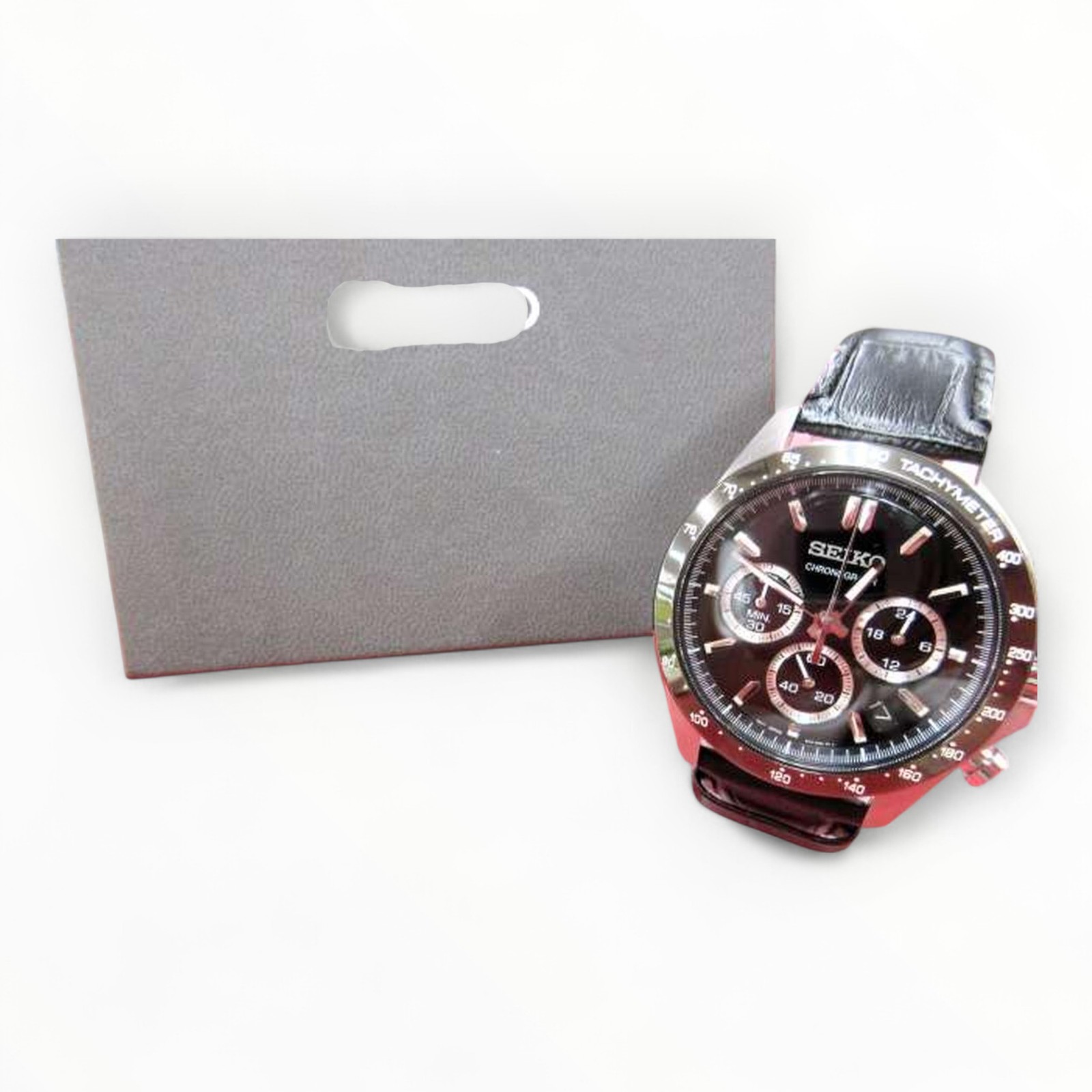 SEIKO BT63-00D0 Wristwatch Authentic Works Men 4511