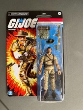 G.I. Joe Classified Series Figure Recondo 6  Retro Cardback New