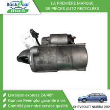 Démarreur Chevrolet NUBIRA