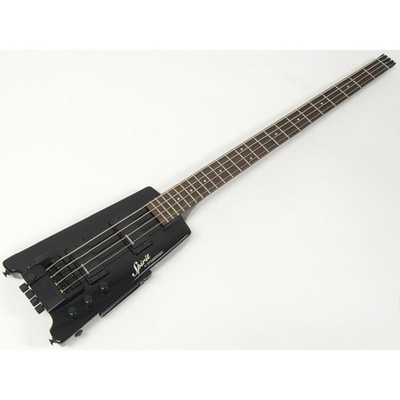STEINBERGER Spirit XT-2 DB BK Black headless bass electric bass