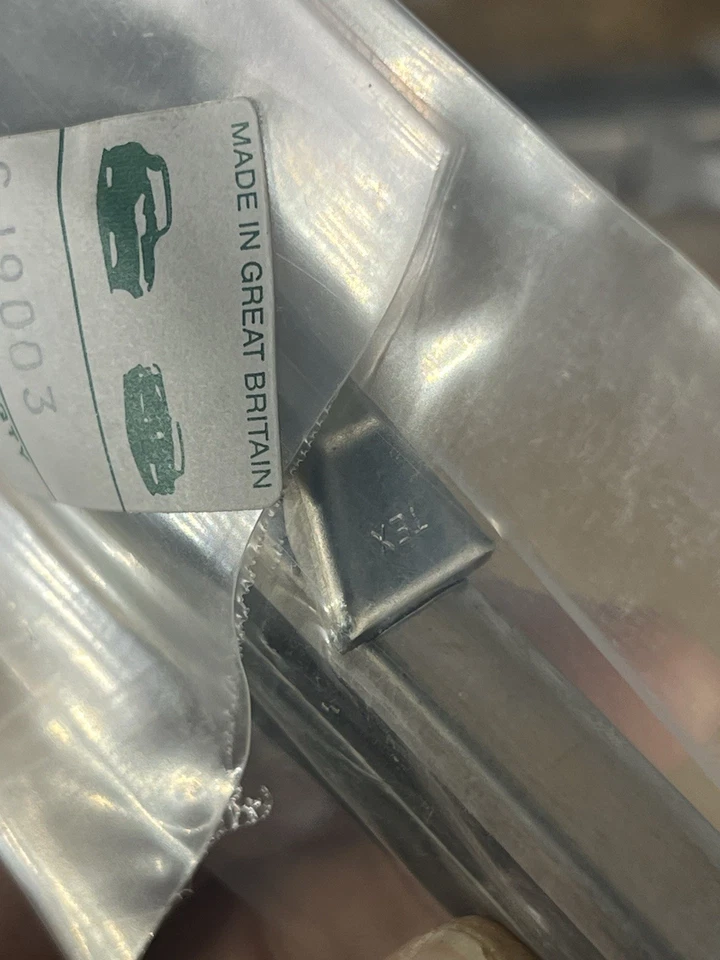 Limpiaparabrisas Jaguar Mk2 genuino TEX. NUEVO (Par) 2.4 3.4 3.8 240 340 Foto 2 de 4