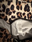 Leopard Print Women’s Legging with Pockets Size Small — photo 3