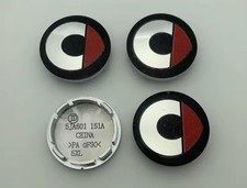 Smart Fortwo Forfour Wheel Center Caps For 2014-2021 Mercedes-benz Rim Caps 60mm Smart Fortwo Forfour Wheel Center Caps For 2014-2021 Mercedes-benz Rim Caps 60mm