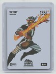 2026 Bo Jackson Battle Arena Victory #BLBF-336 Blizzard Battlefoil