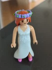 PMW Playmobil 5599 Vintage Bride  FIGURES SERIES 9 GIRLS -B9