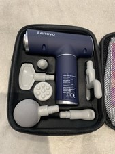 Lenovo Smart Fascia Gun (massage Gun)  New