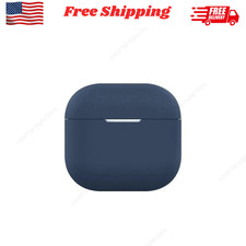 AirPods 4 Premium Silicone Case Cover  Shockproof Protective Skin Upgrade