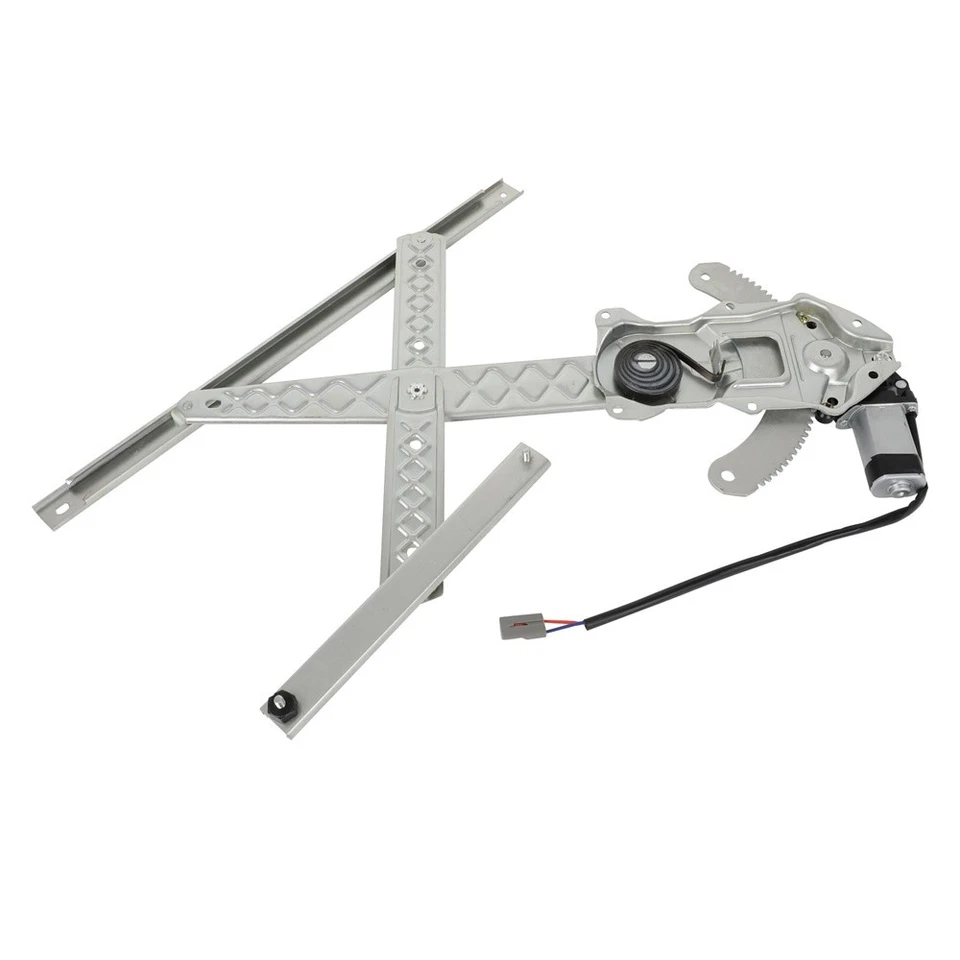 Front Left Window Regulator For 2001-2003 Ford F-150 2002 Lincoln Blackwood Foto 3 de 4