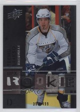 2009-10 SPx Rookie 391/499 Teemu Laakso #110 0f2