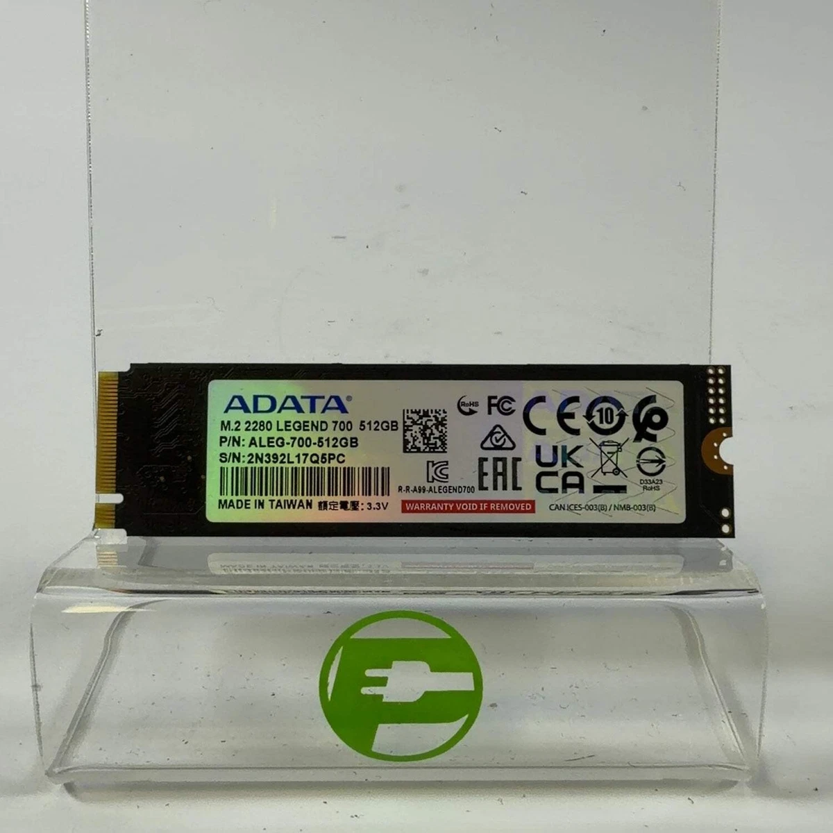 ADATA M.2 Interface 512 GB Solid State Drives for sale | eBay