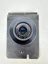 Fujinon EFC 81mm f/6 Large Format Lens on Board Industrial Fuji Japan