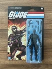 GI Joe Classified Retro Walmart Snake Eyes