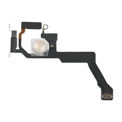 Für iPhone 14 Pro Max Blitzlicht Flex Kabel Ersatz - UK Ware