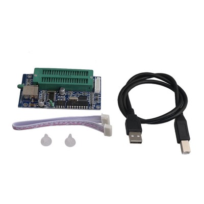 BQLZR Metal Pic Microcontroller K150 Automatic USB Programming Programmer ICSP C