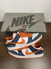 Nike Dunk Pro SB Low Broncos for Sale - Authenticity Guaranteed - eBay