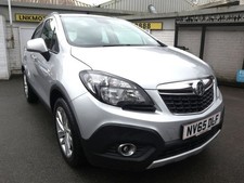 Vauxhall/Opel: Mokka