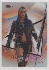 2020 Topps Finest WWE Refractor Ruby Riott #29 d9r