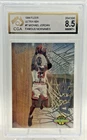 1994 NBA Fleer Ultra🔥MICHAEL JORDAN🔥Famous Nicknames #7 Grade 8.5 Bulls